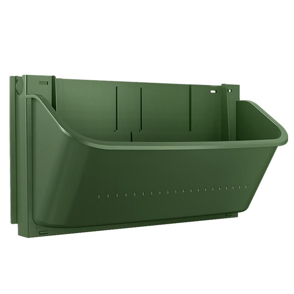

Indoor Outdoor Bonsai Durable Wall Mounted Hanging Planter Succulent Flower Pot