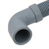 Accessories Extension Pipe Waste Hose 1 Piece Elbow