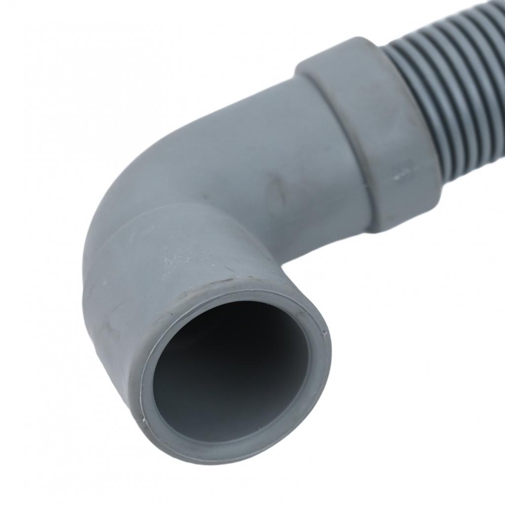 Accessories Extension Pipe Waste Hose 1 Piece Elbow