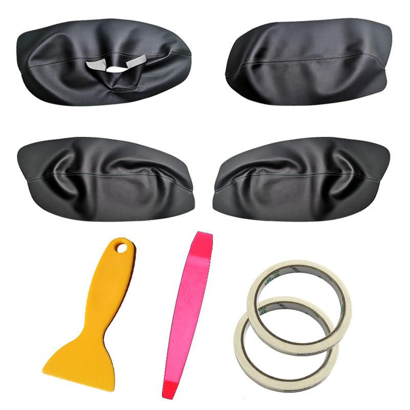 Suitable for Volkswagen Passat B5 Door Panel Covering, Door Panel Leather, Interior Leather, Modified and Refurbished Leather