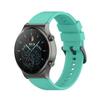 22 mm offisielt silikonbånd for Huawei Watch Gt 2 GT 3 Pro Sportsklokkebånd for Huawei Gt2 GT3 Pro håndleddsstropper Bytt ut armbånd