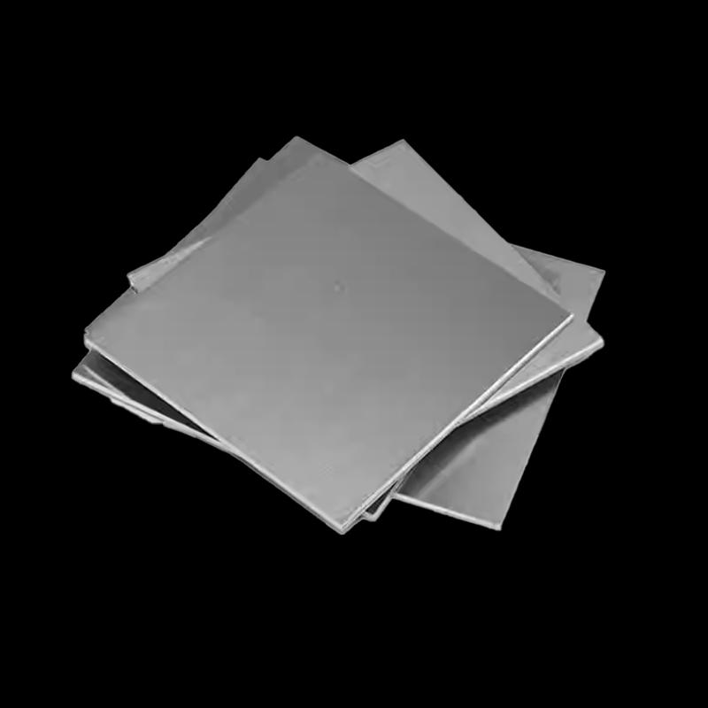 Langba Thin Stainless Steel Plate
