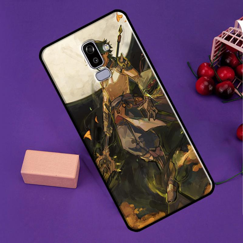 Genshin Impact Xiao For Samsung Galaxy M06 M31 M11 M13 M53 M12 M32 M52 M35 M55 M15 M14 M34 M54 M16 M36 M56 Case