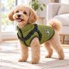 Dog and Winter Coat, Thick Padded Jacket for Cold Outdoor Walks