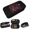 Tobias Forge Ghost Pencil Case for Students School Pen Box Pencil Bag Stationery Supplies Pen Holder Bag