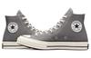 Chuck 70 Converse High 'Vintage Canvas - Origin Story Grey' A05584C