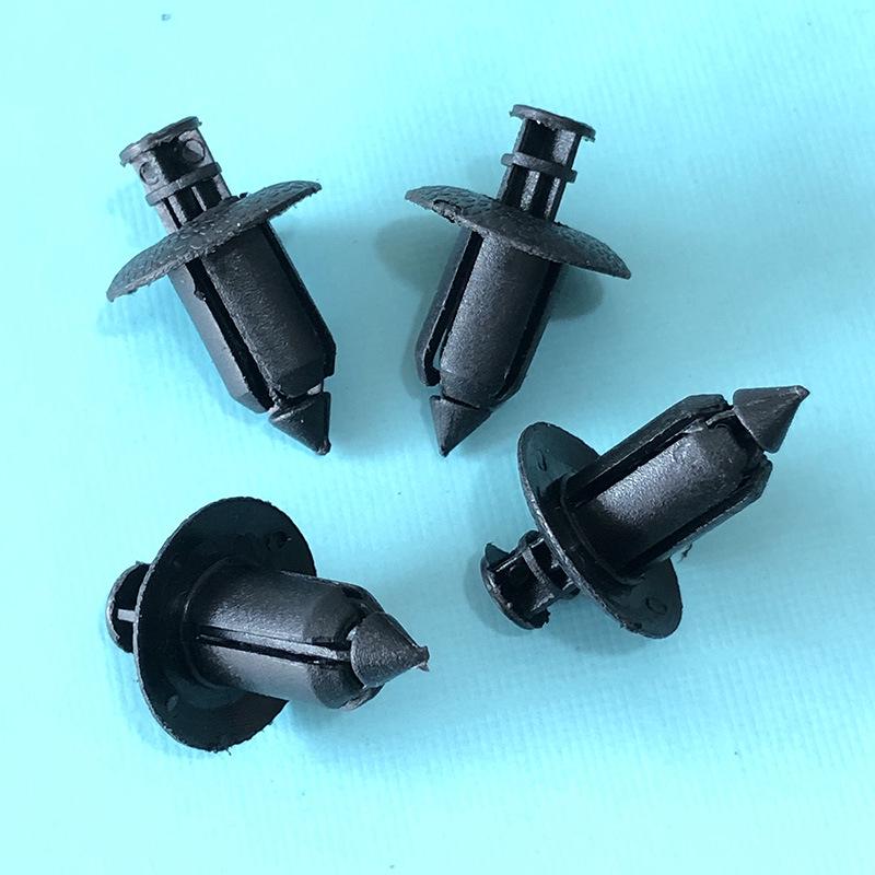 Suzuki GSX Burgman-Strom Kawasaki Fairing & Trim Cover Clips