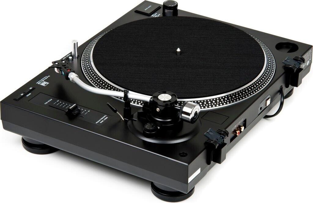 DJ-проигрыватель Dual DTJ 301.1 USB черный