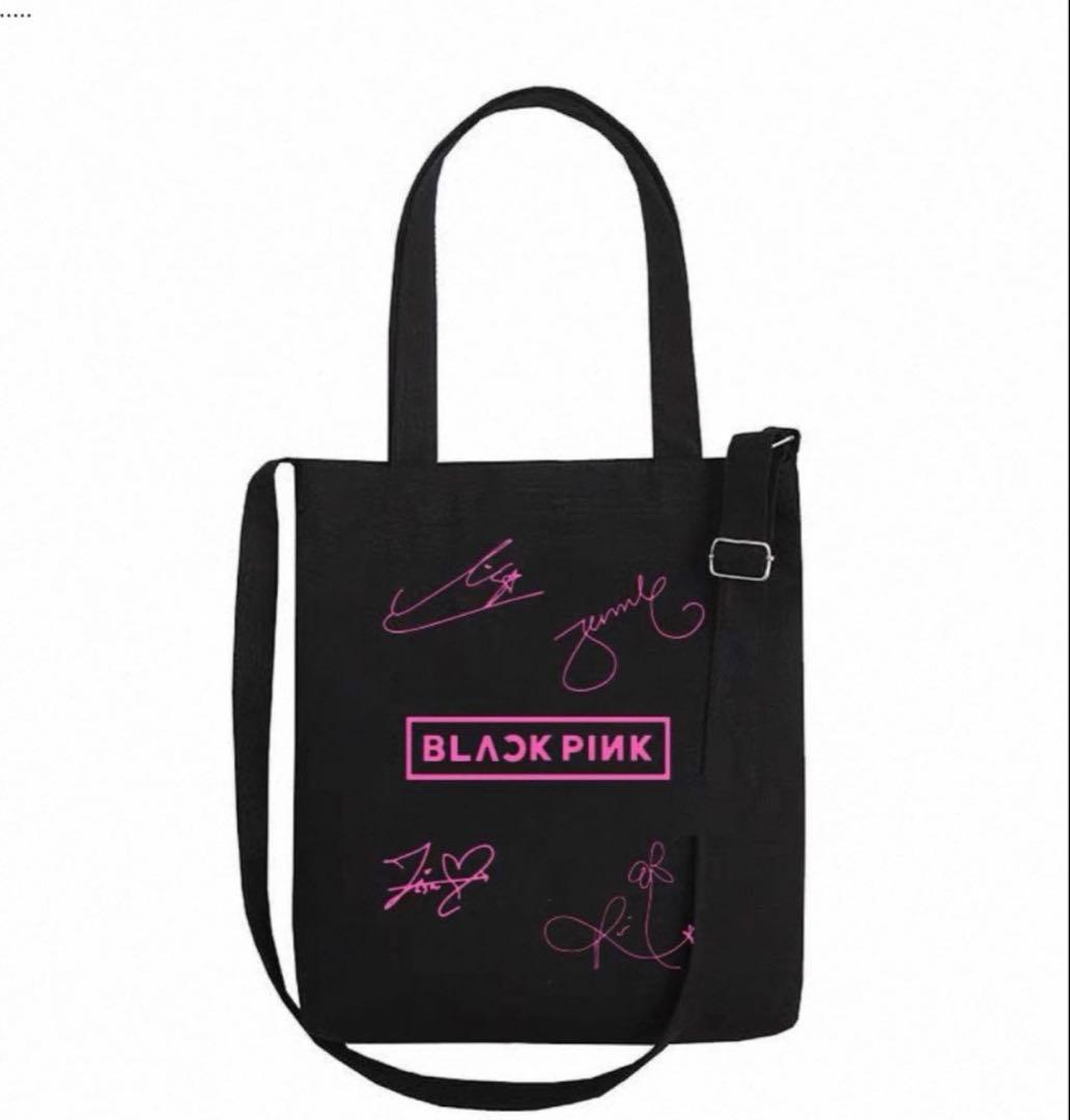 

[Б/У] Сумка через плечо BLACKPINK Black Pink Дженни ЛиСА Розэ