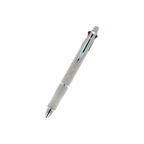 Sun-Star Stationery Snoopy Goods Multi-Color Ballpoint Pen & Mechanical Pencil, Dr. Grip 4+1 S4659368, Snoopy Design, PILOT Dr.Grip4+1 4-Color