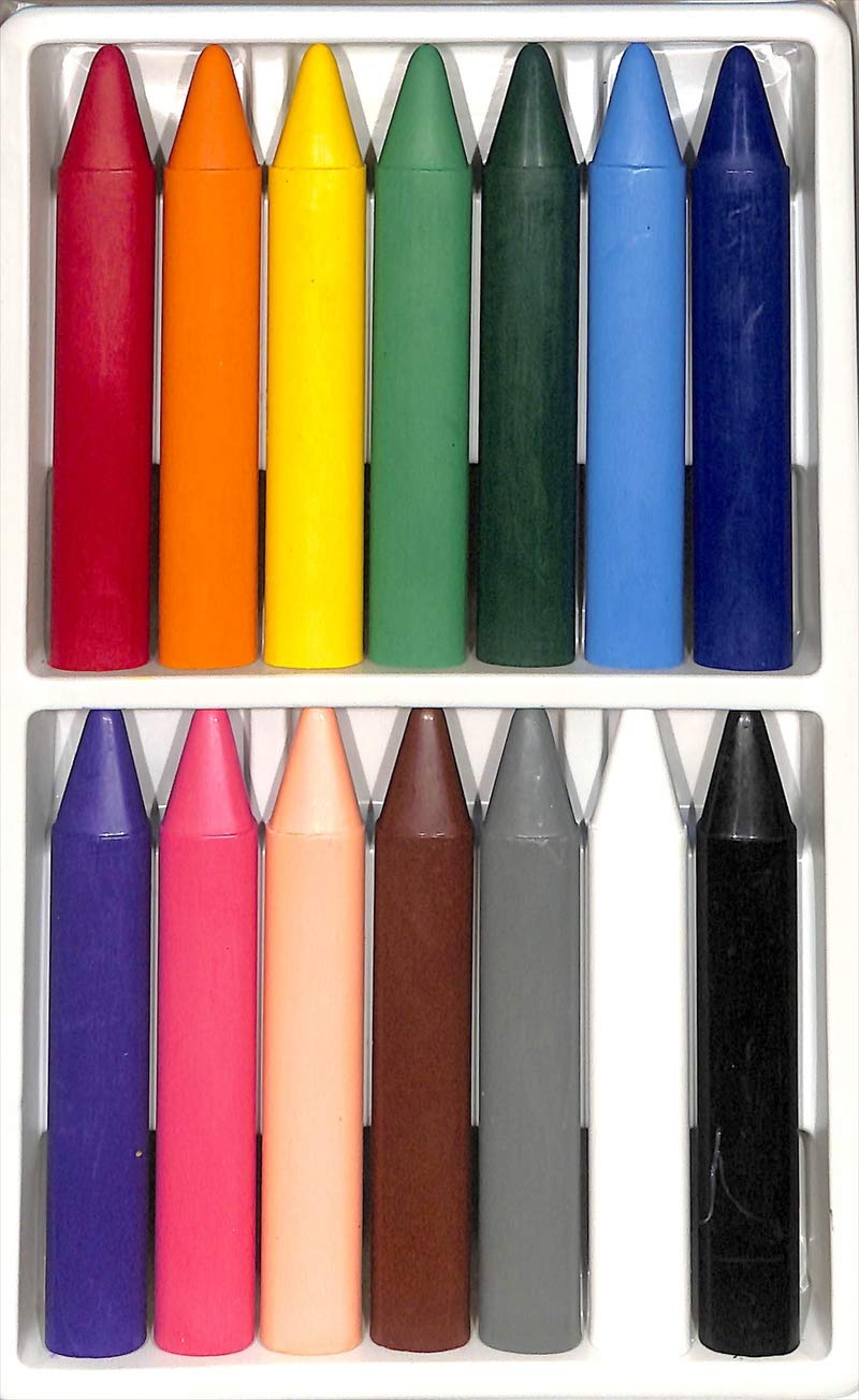 

Triangle Crayon