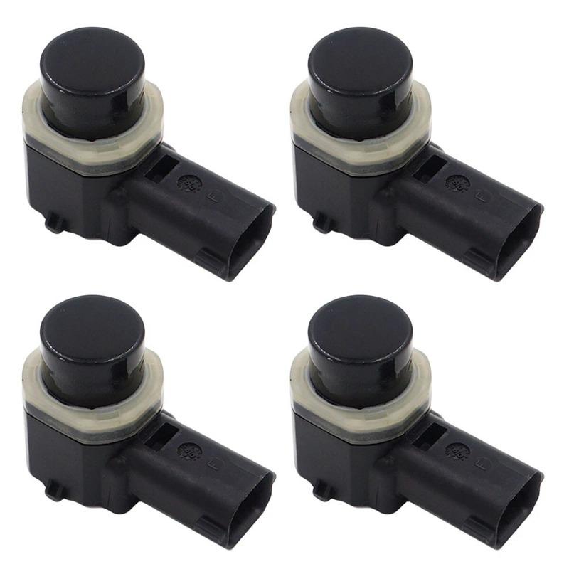 4PCS AA53-15C868-AAW PDC Car Parking Sensor Reversing Aid Radar For Ford Lincoln Expedition Edge MKZ Fusion AA5315C868AAW