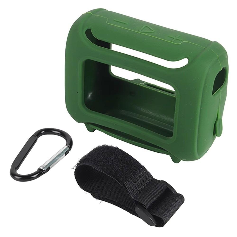 Portable Protective Speaker Cover Hanging Hook Speaker Protective Cover Outdoor Use