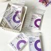 50Pcs Ultra Clear Korea Kpop Card Sleeves Acid Free Cpp Card Cover 3Inch Pocard Holographic Guard Film Album Popcorn Card