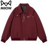 MaoRen Men's Fall/Winter Lapel Jacket
