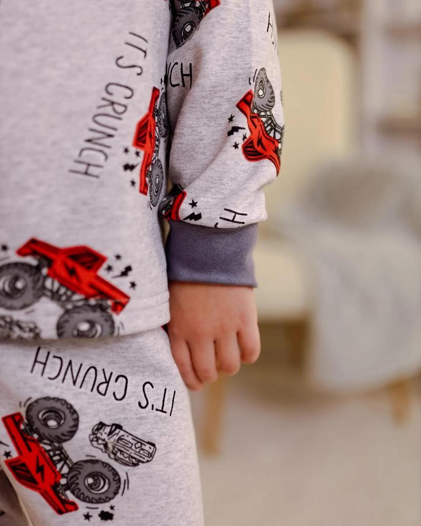 Pajama Set (boys) Demi-season 6076-024-6 HC