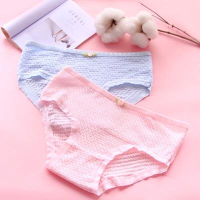 Candy Colors Meiteņu biksītes Elpojošas Bērnu apakšveļas Biksītes 8-16 g.v.
