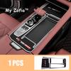 For Changan CS75 Plus Gen III 2025 2026 Car Central Anti-slip Mat Gear Shift Panel Non-slip Silicone Cover Interior Accessories