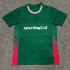 Palmeiras 2627 Heim-Fußballtrikot mit Nummernaufdruck für Herren und Damen - Kurzarm