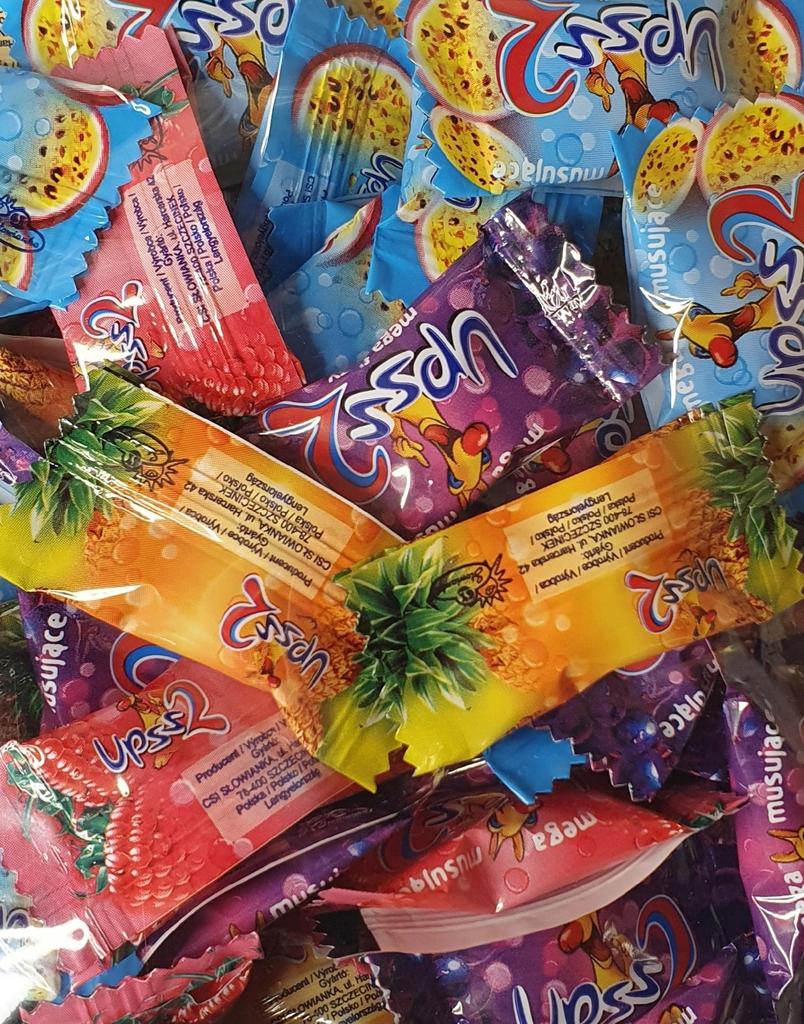 Caramelle alla frutta UPSS2 200g