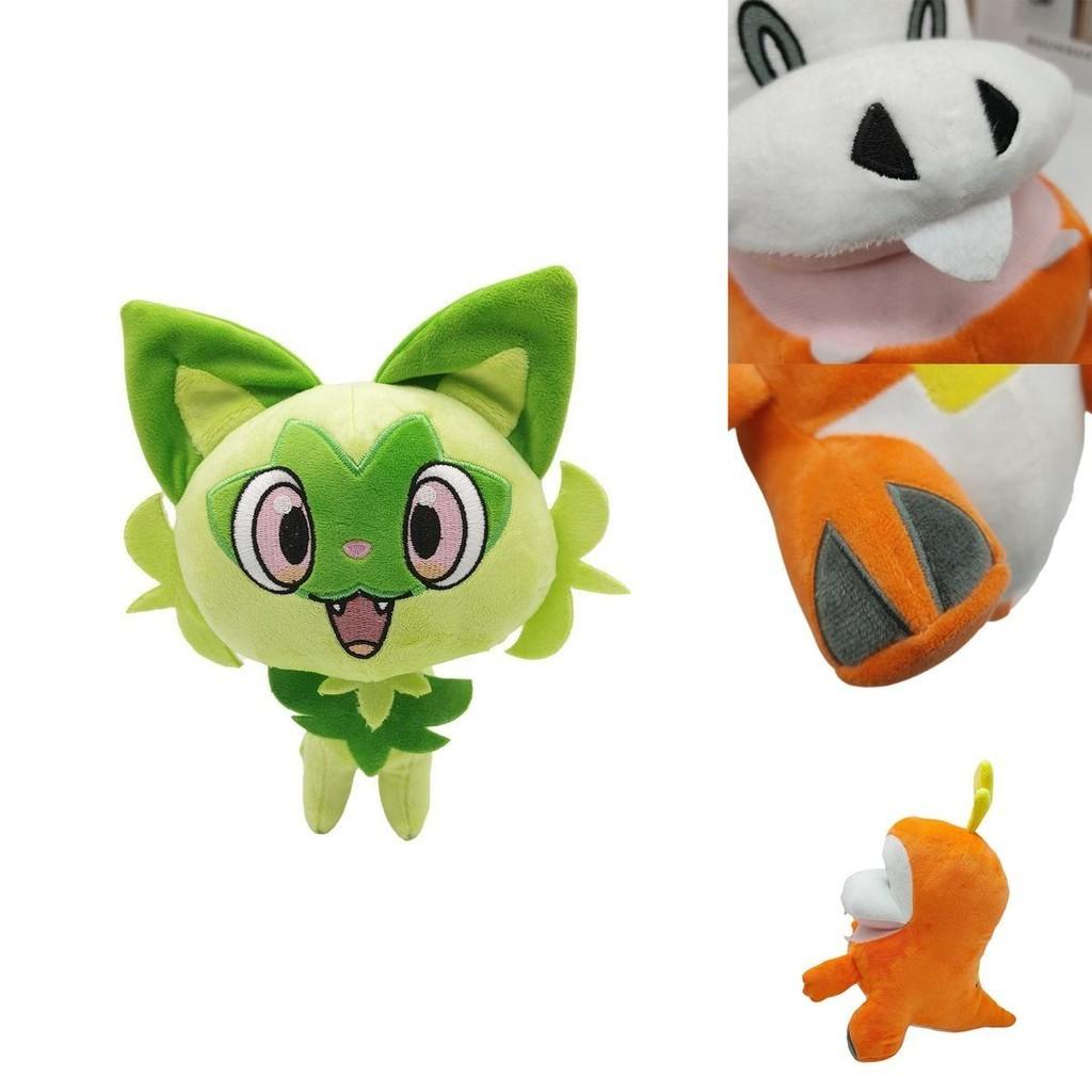 Pokemon Plush Toy Scarlet And Violet Stuffed Doll Soft And Exquisitely Designed Gift For Kids