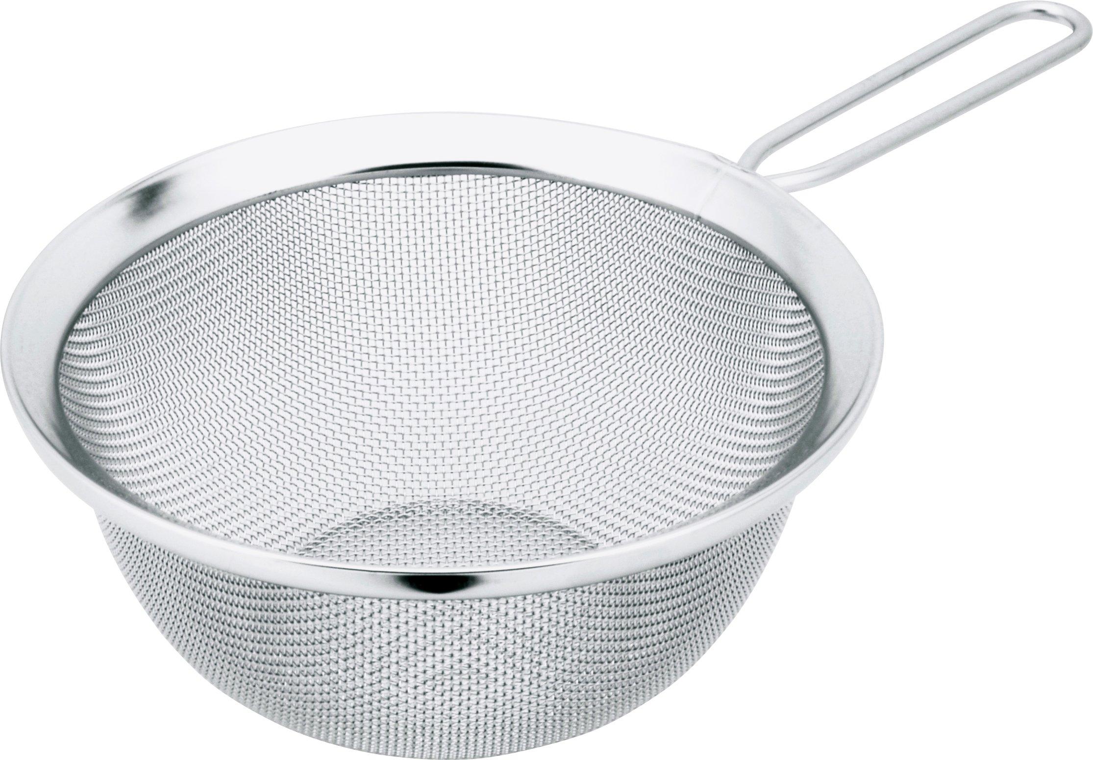 

Littlewood 18-8 Open Kitchen Strainer, 16cm, L-2521, Made in Japan