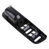 2025 New Black Window Switch Control Panel Trim Bezel for Passat Golf MK4