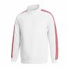Spring and Autumn Men's Sports Suit Three Bars Casual Long Sleeve Jacket Large Size Trendy Sportswear