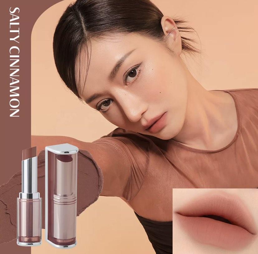 3ce BLUR MATTE LIPSTICK, Langanhaltend, Make-up, Kbeauty, Koreanische Kosmetik, Probe