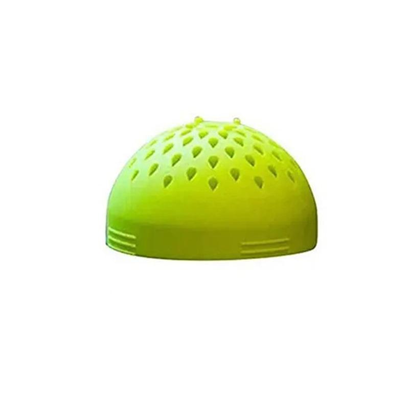 Food Grade Silicone Gel Filter Water Filter Cover Filter Funnel Multi-Use Mini Colander Food Mesh Can Drainer Kitchen Gadget