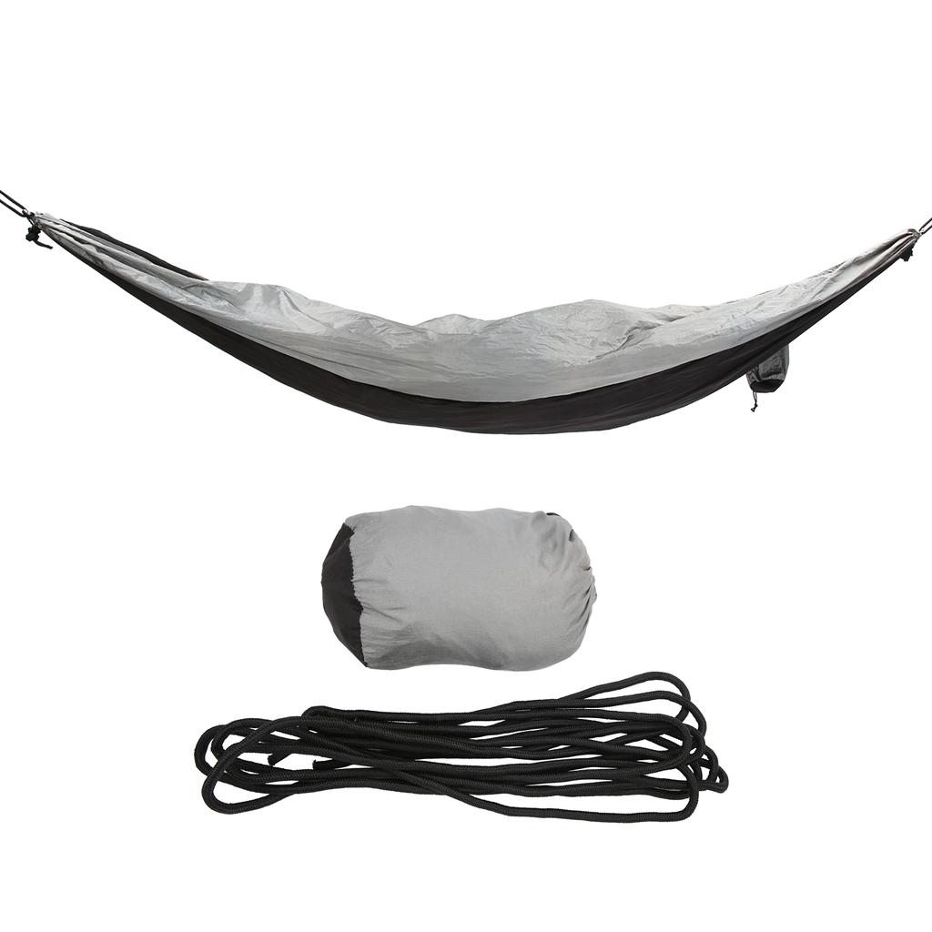 260x140cm Camping Hammock High Strength Outdoor Single Double Portable Hammocks with Strap