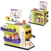 Simulated Shopping Simulation Coffee Machine Toy Shopping Platform Toy  3-6 Years Old