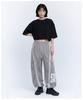 DOUBLE JD 2-Stripe Balloon Jogger Pants