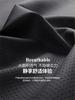 Durable PU Leather With a Five-layered Construction For Durability, 8MM Foam Padding