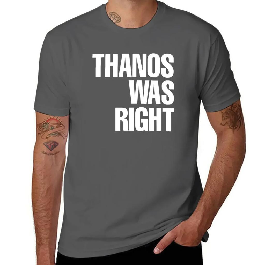 Series Quote T-Shirt Plus Sizes Sports Fans Aesthetic Clothes Tshirts for Men