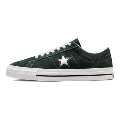 One Star Pro Deniz Yosunu Unisex Spor Ayakkabı Yeşil Siyah Beyaz 171977C