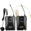 HuiDu HD-9318 Professional 8-Channel Wireless Microphone System (CN version)