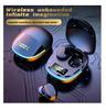 2025 TWS G9S Bluetooth Earphones Wireless Headphones HiFi Headset Waterproof Noise Reduction Sports Earbuds With Mic For Smartphones