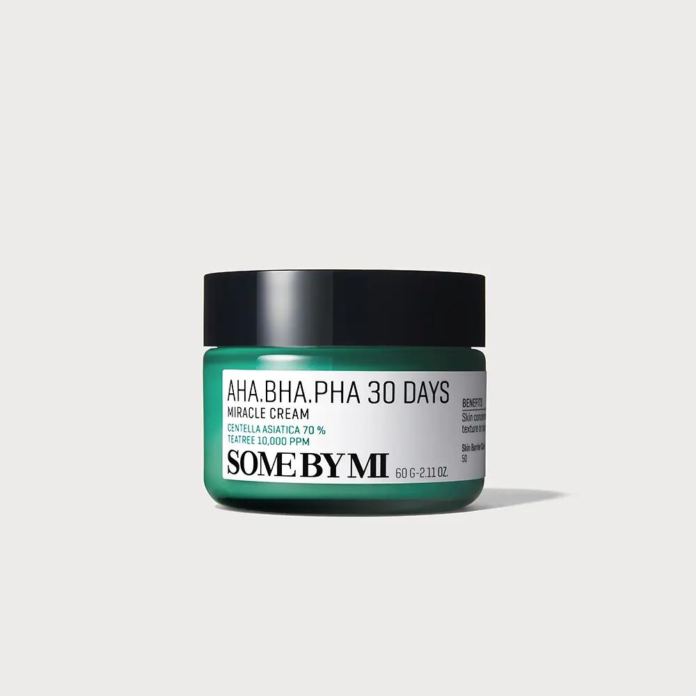 

SOME BY MI AHA BHA PHA 30-дневный чудо-крем 60 г