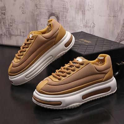 Moda Zapatillas de Hombre para Caminar Zapatos Casuales de Hombre de Marca de Moda para Correr Deporte Hombre Zapatillas Zapatos para Hombre Plataforma de Diseñador Zapatos de Hombre