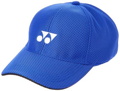 Tennis Wear Mesh Cap 40002 Midnight Navy Free Size [Yonex] [Unisex] (472)