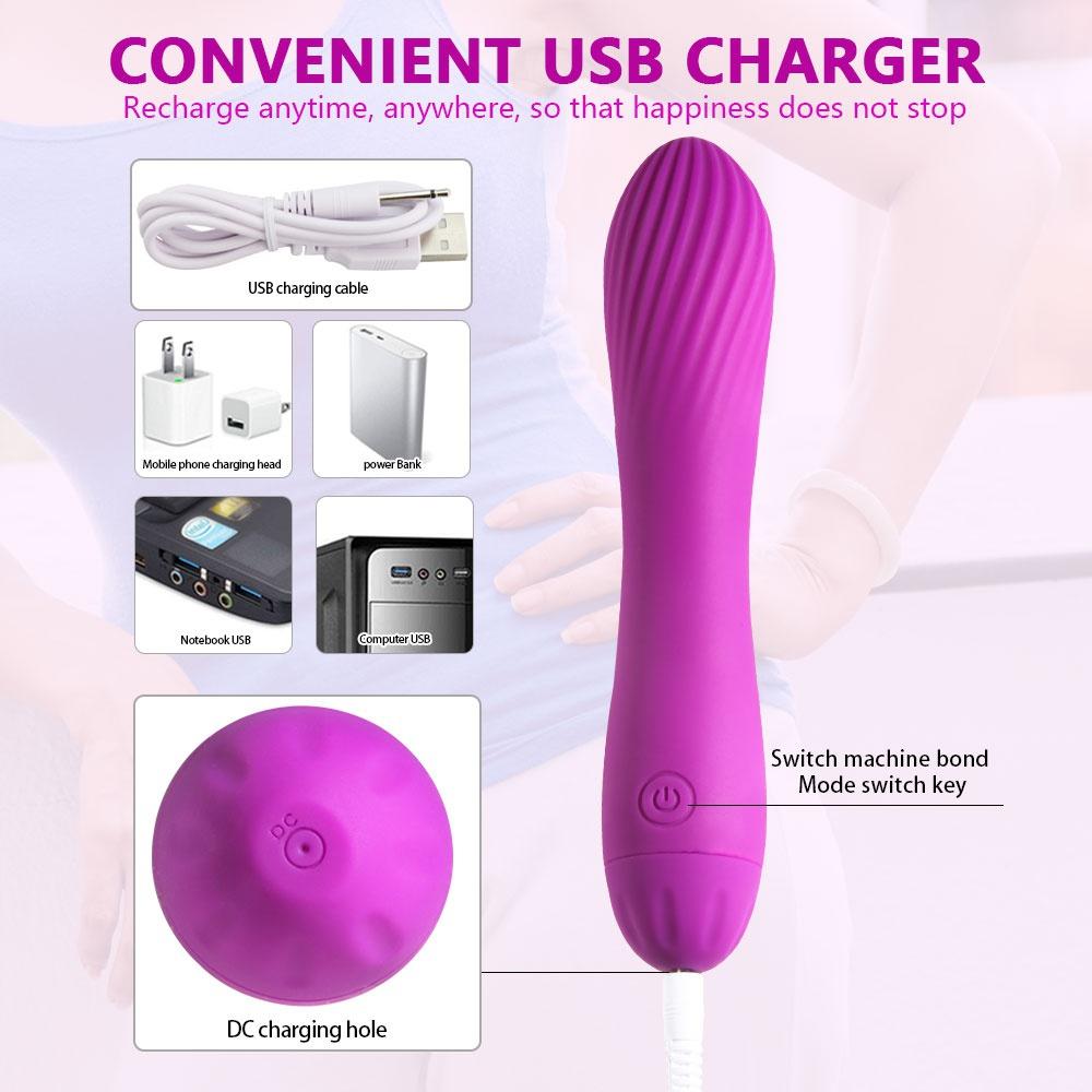 Vibrating Adult Sex Toy Vibrator Sex Products Waterproof  Sex Machine Sexy