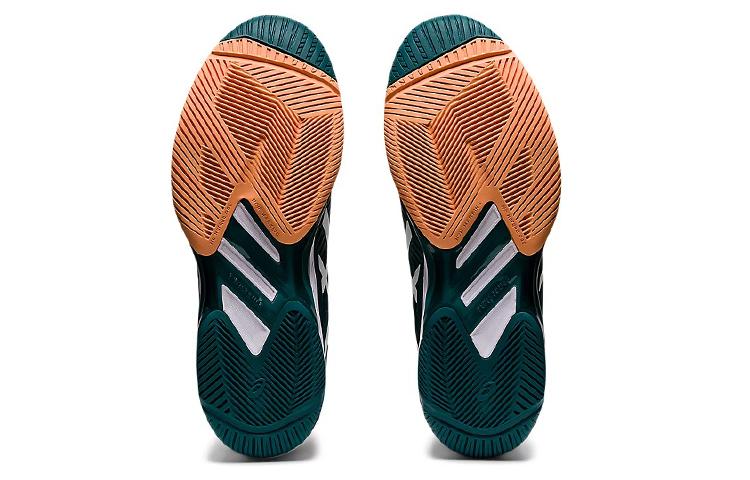 Asics Solution Speed Ff 2 'Velvet Pine' 1041A182-300