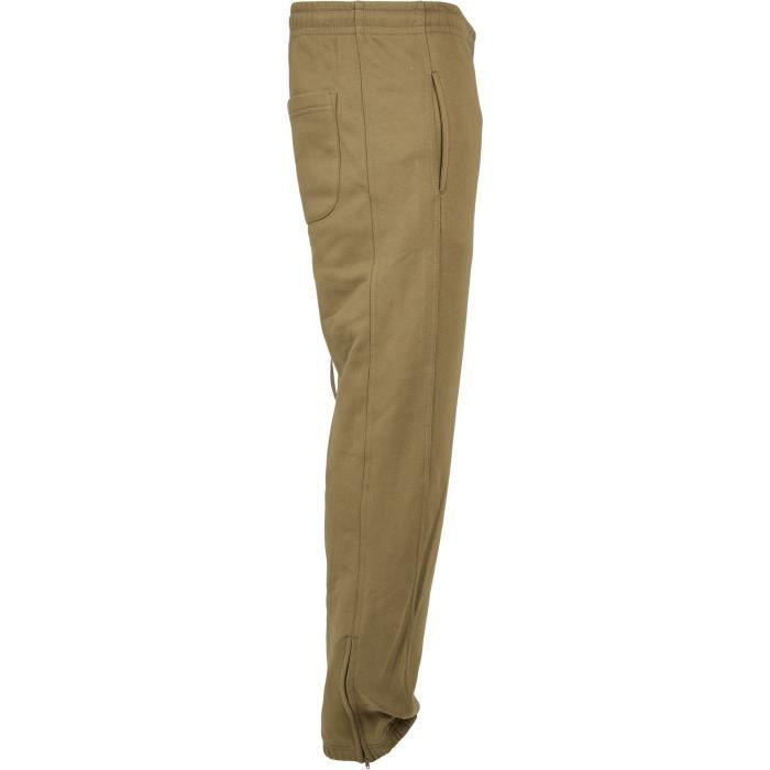 Pantalon Urban Classics-grandes Tailles - Vert Olive