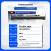 Epson LQ-1600K3H Compatible Dot Matrix Printer Ribbon Cartridge (3-Pack)