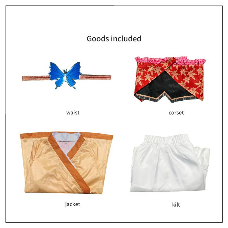 

Банка Сенрен Курама Кохару Косплей Костюм Ролевая Игра Хэллоуин Мода Вечеринка S