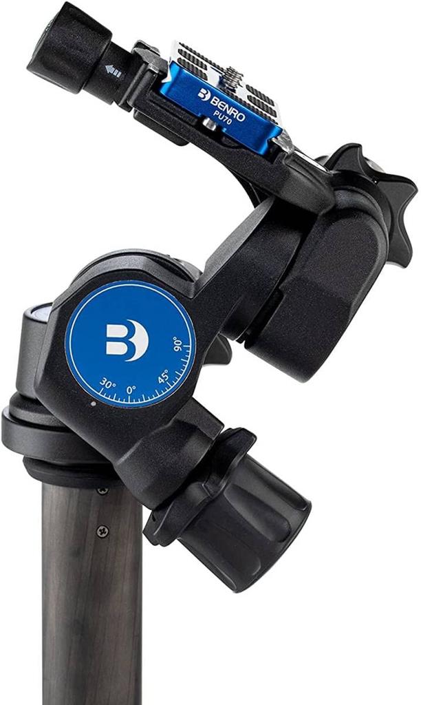 Domestic Benro Gear Head GD3WH Model [Sai-I Support] 3-Way (Latest GD3WHCN)