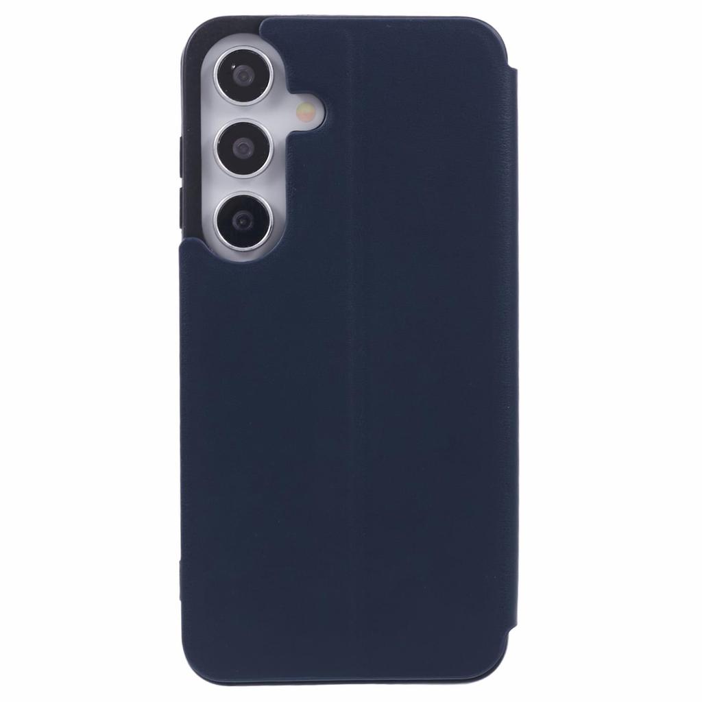 Colorful-2 Series For Samsung Galaxy S24+ Case Magnetic Absorption Leather Phone Cover