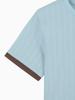 HANGTEN Women'S Regular Fit Layered Short Sleeve T-Shirt_292(10570-131-414-69)