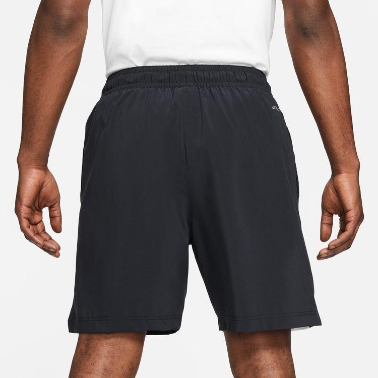 Air Jordan DRI-FIT Jumpman Sports Short 'White Black' Men's CZ4774-100